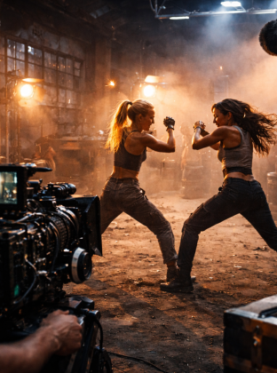 Masterclass in Direction